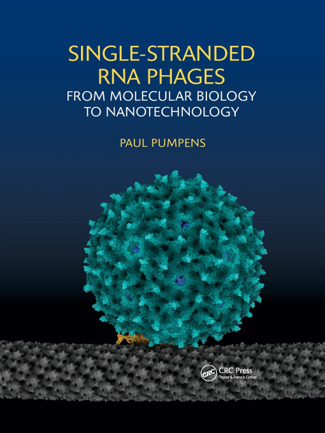 Single-stranded RNA phages Single-stranded RNA phages