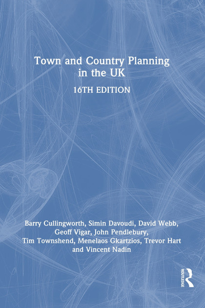 Town and Country Planning in the UK