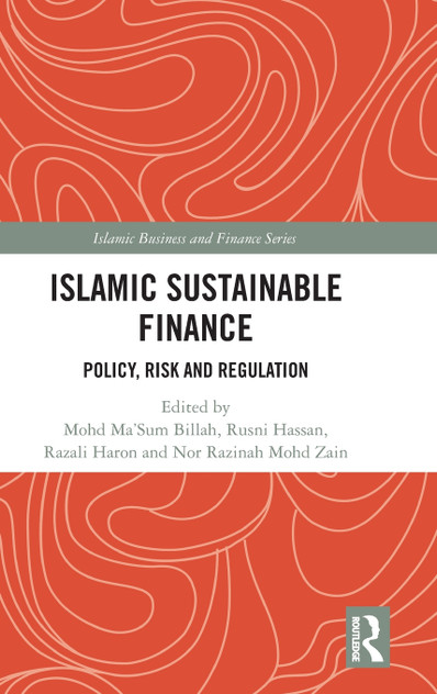 Islamic Sustainable Finance Islamic Sustainable Finance