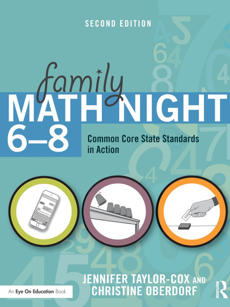 Family Math Night 6-8