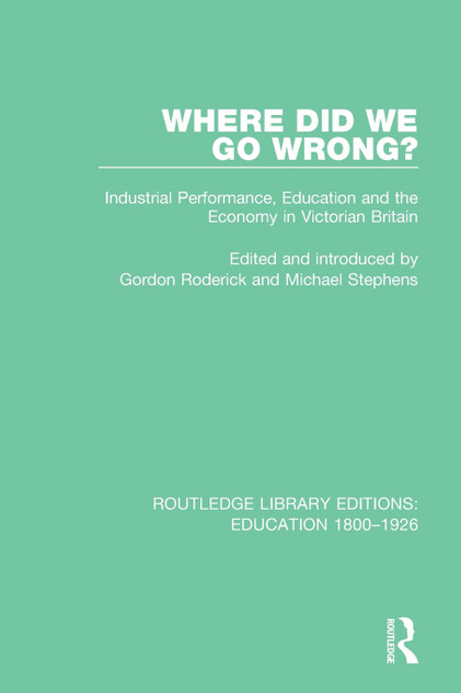 Where Did We Go Wrong? Where Did We Go Wrong?