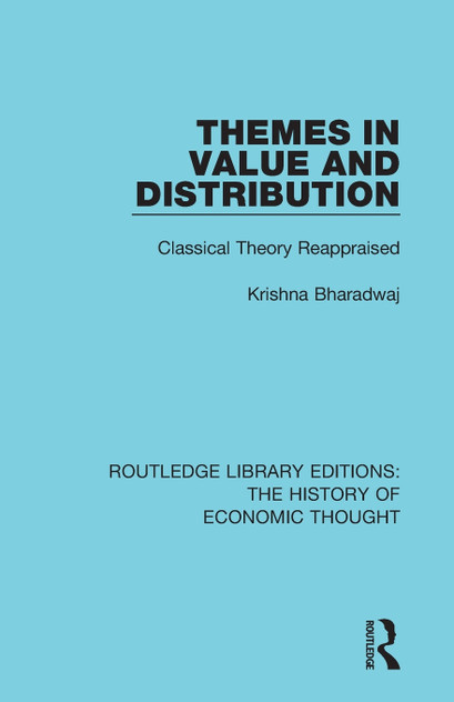 Themes in Value and Distribution Themes in Value and Distribution