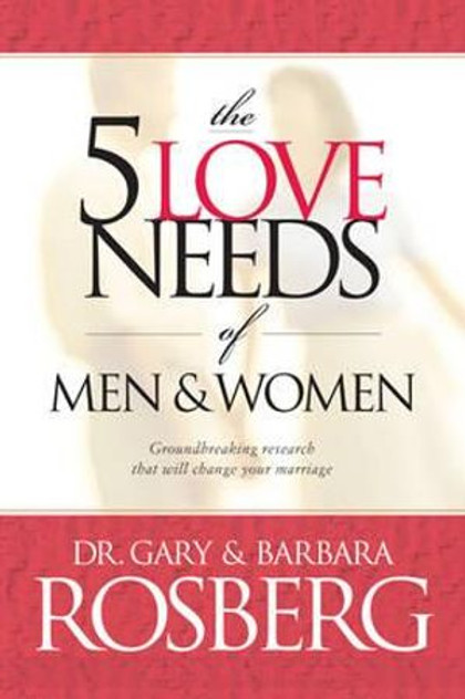 The 5 Love Needs of Men and Women The 5 Love Needs of Men and Women