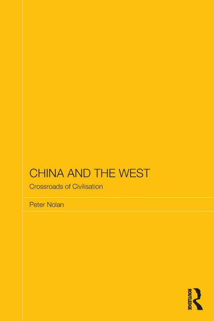 China and the West China and the West