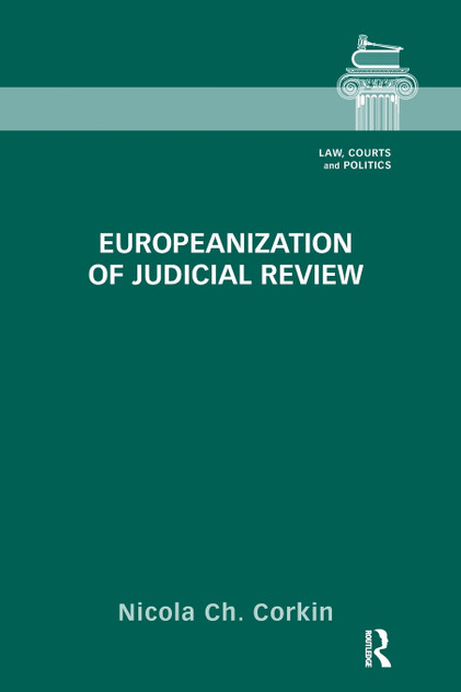 Europeanization of Judicial Review Europeanization of Judicial Review