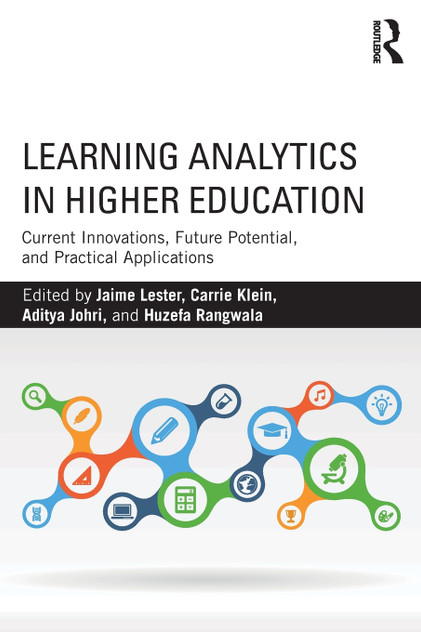 Learning Analytics in Higher Education