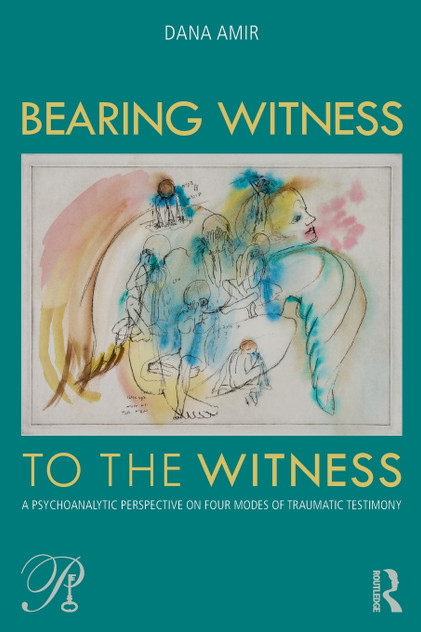 Bearing Witness to the Witness Bearing Witness to the Witness
