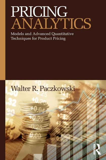 Pricing Analytics Pricing Analytics