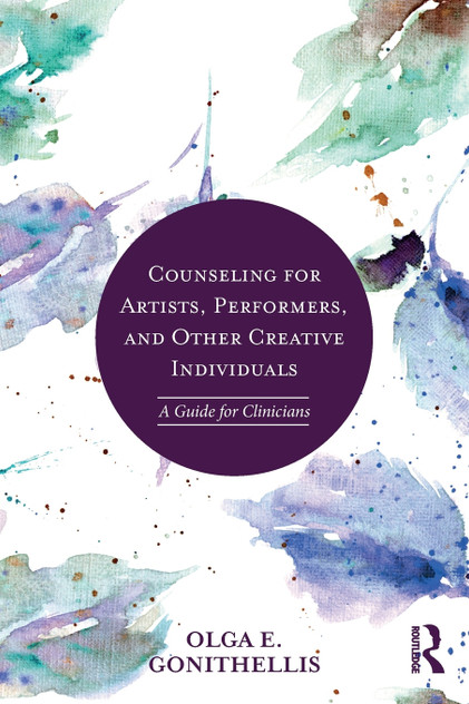 Counseling for Artists, Performers, and Other Creative Individuals