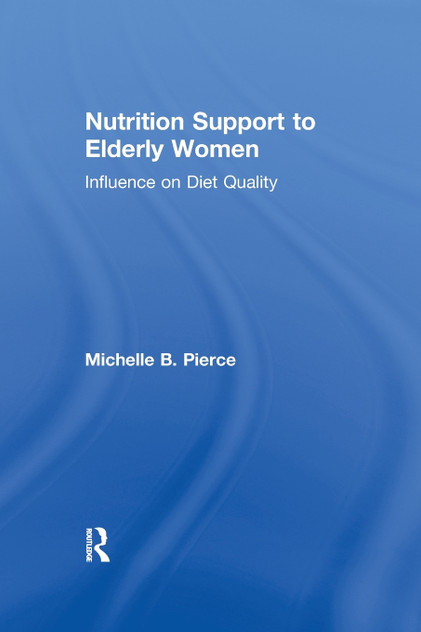 Nutrition Support to Elderly Women Nutrition Support to Elderly Women