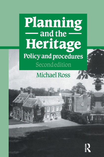 Planning and the Heritage