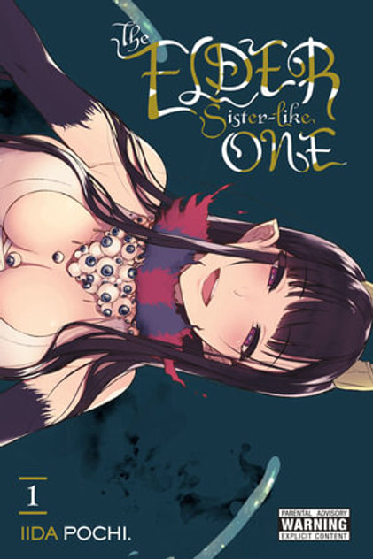 The Elder Sister-Like One, Vol. 1 The Elder Sister-Like One, Vol. 1