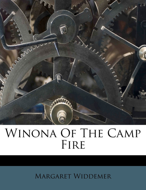 Winona Of The Camp Fire Winona Of The Camp Fire