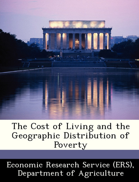The Cost of Living and the Geographic Distribution of Poverty