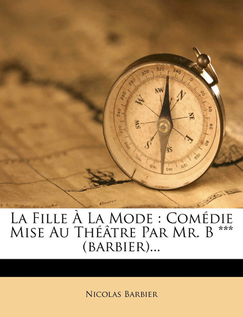 La Fille À La Mode La Fille À La Mode