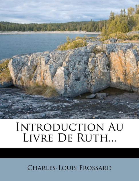 Introduction Au Livre De Ruth... Introduction Au Livre De Ruth...