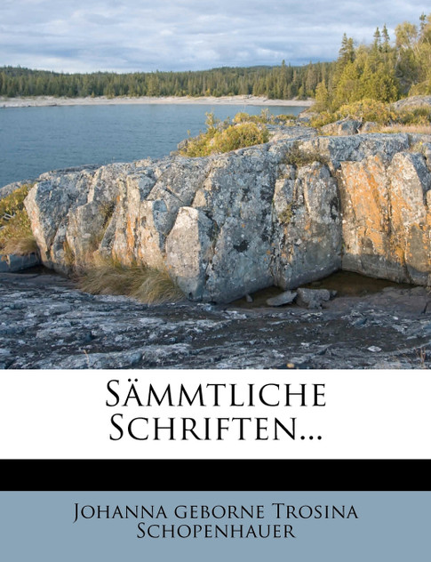 Sämmtliche Schriften... Sämmtliche Schriften...