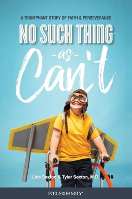 No Such Thing as Can't No Such Thing as Can't