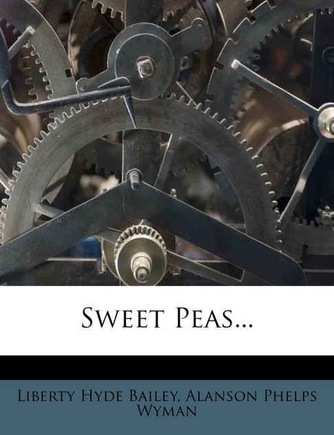 Sweet Peas... Sweet Peas...