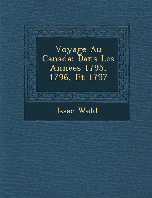 Voyage Au Canada