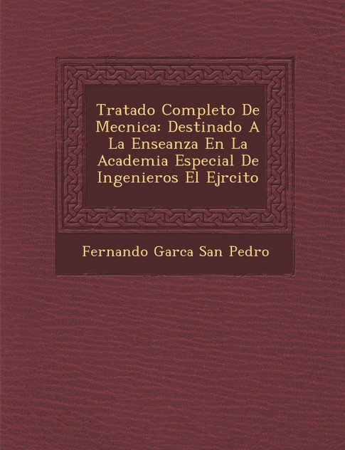 Tratado Completo de Mec Nica