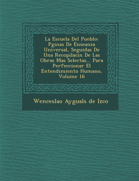 La Escuela del Pueblo La Escuela del Pueblo