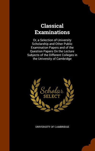 Classical Examinations