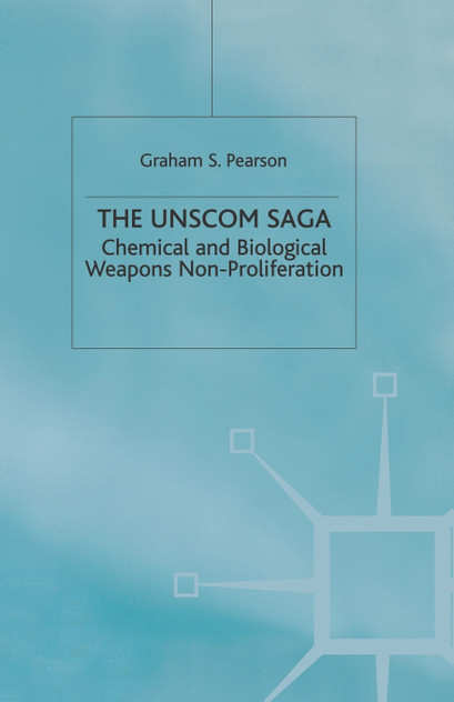 The UNSCOM Saga The UNSCOM Saga