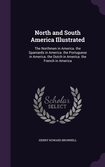 North and South America Illustrated North and South America Illustrated