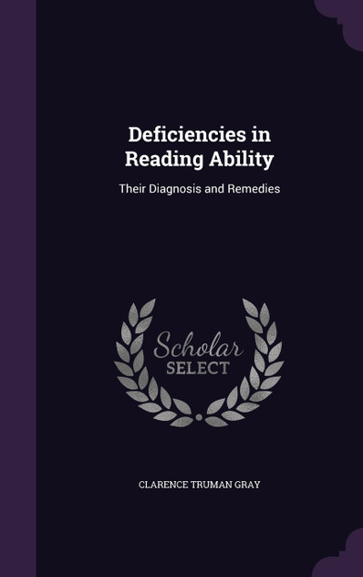 Deficiencies in Reading Ability