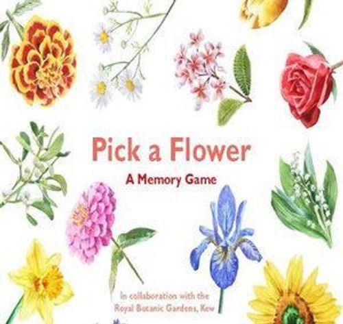 Pick a Flower Pick a Flower