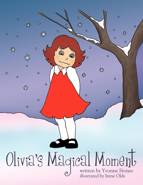 Olivia's Magical Moment Olivia's Magical Moment