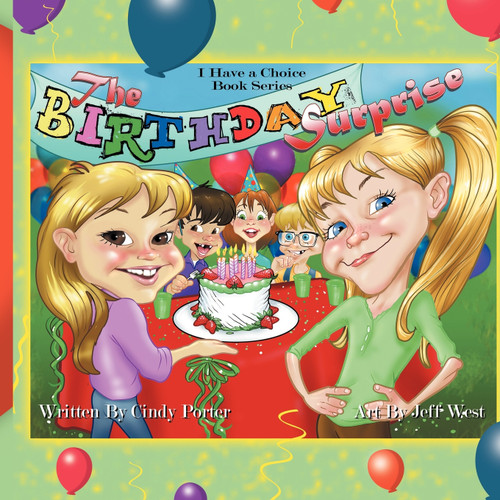 The Birthday Surprise The Birthday Surprise
