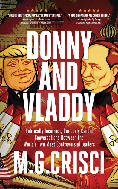 Donny and Vladdy Donny and Vladdy