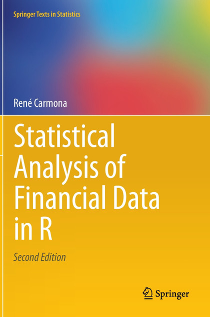 Statistical Analysis of Financial Data in R