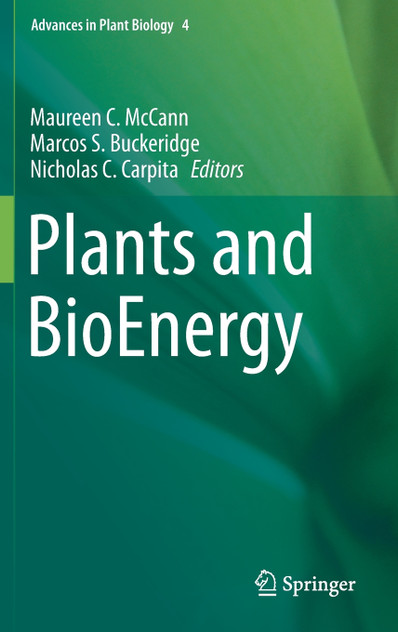 Plants and BioEnergy