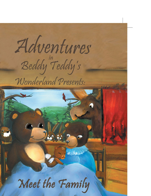 Adventures in Beddy Teddy's Wonderland Adventures in Beddy Teddy's Wonderland