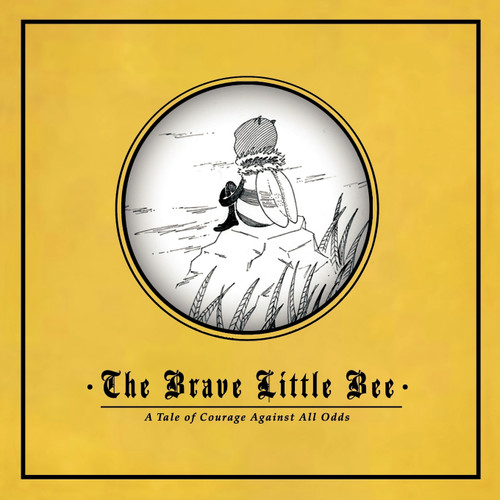 The Brave Little Bee The Brave Little Bee