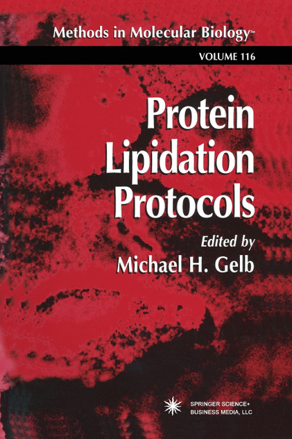 Protein Lipidation Protocols