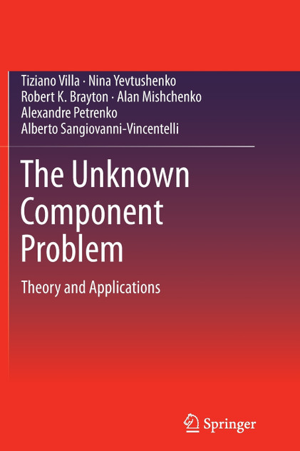 The Unknown Component Problem