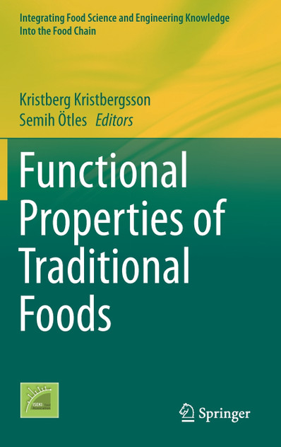 Functional Properties of Traditional Foods Functional Properties of Traditional Foods