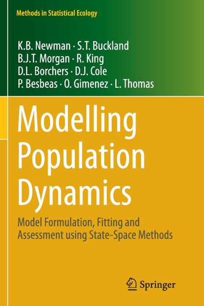 Modelling Population Dynamics Modelling Population Dynamics
