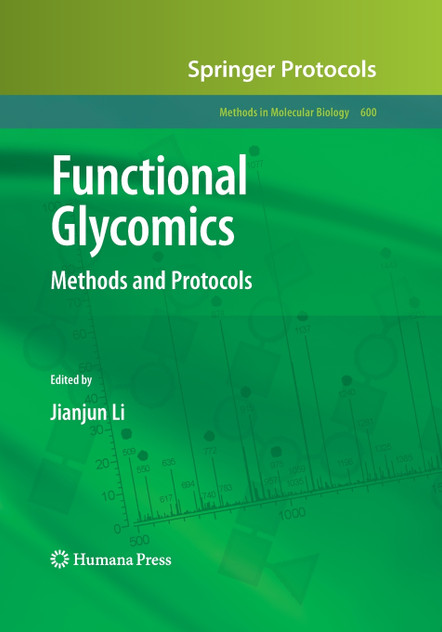 Functional Glycomics Functional Glycomics