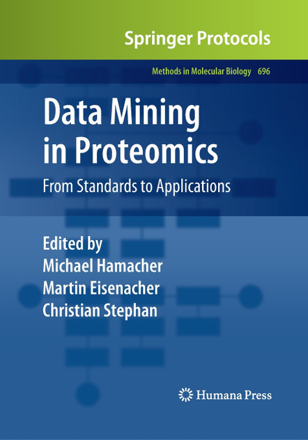 Data Mining in Proteomics Data Mining in Proteomics