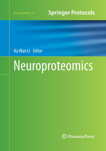 Neuroproteomics