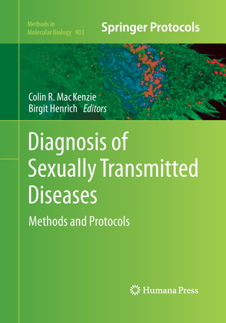 Diagnosis of Sexually Transmitted Diseases Diagnosis of Sexually Transmitted Diseases