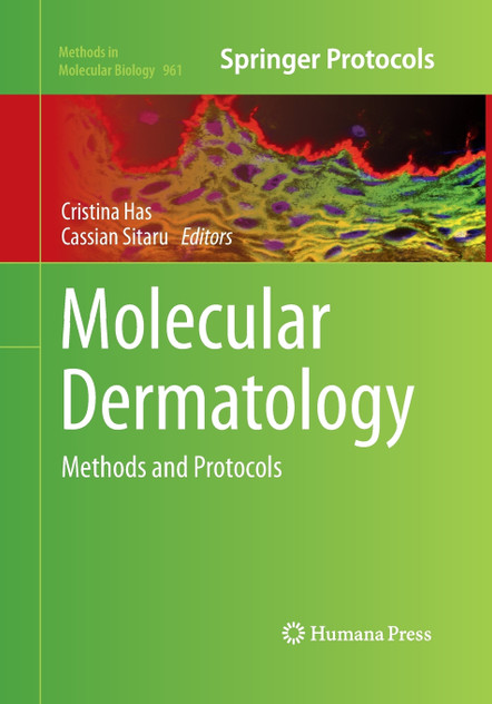 Molecular Dermatology Molecular Dermatology