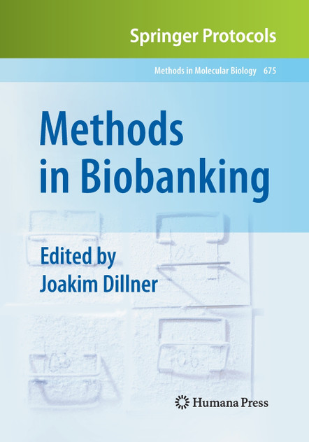 Methods in Biobanking Methods in Biobanking
