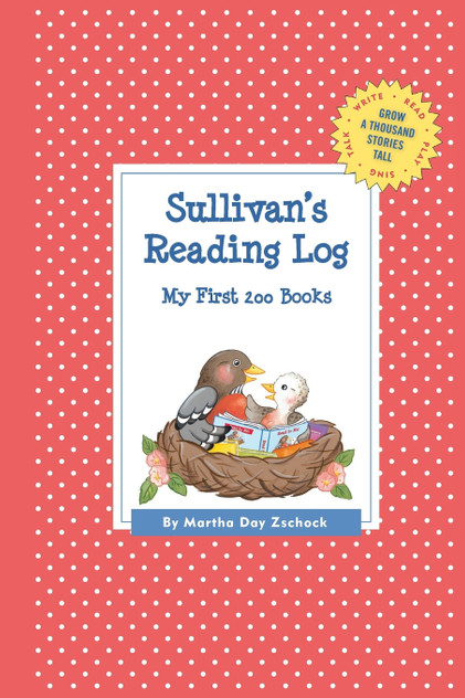 Sullivan's Reading Log