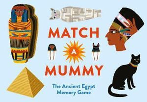 Match a Mummy Match a Mummy